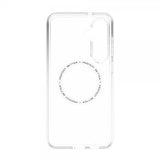 ZAGG Samsung Galaxy S25 FE Skal Crystal Palace Snap Transparent