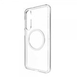 ZAGG Samsung Galaxy S25 FE Skal Crystal Palace Snap Transparent