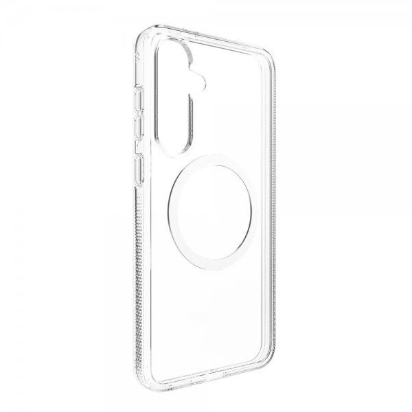 ZAGG Samsung Galaxy S25 FE Skal Crystal Palace Snap Transparent