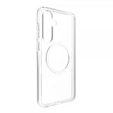 ZAGG Samsung Galaxy S25 FE Skal Crystal Palace Snap Transparent