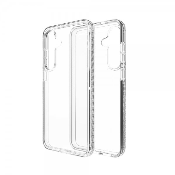 ZAGG Samsung Galaxy S25 FE Skal Crystal Palace Transparent