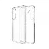 ZAGG Samsung Galaxy S25 FE Skal Crystal Palace Transparent