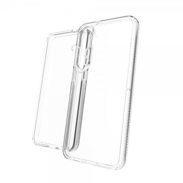 ZAGG Samsung Galaxy S25 FE Skal Crystal Palace Transparent