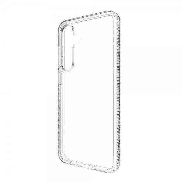 ZAGG Samsung Galaxy S25 FE Skal Crystal Palace Transparent