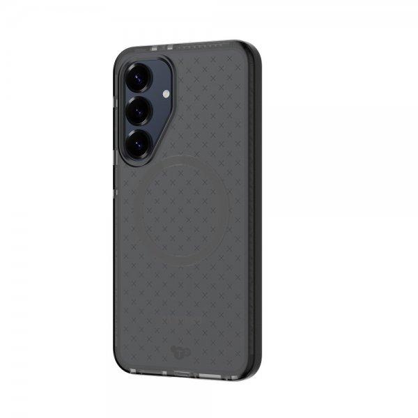 Tech21 Samsung Galaxy S25 FE Skal EvoCheck MagSafe Smokey Black