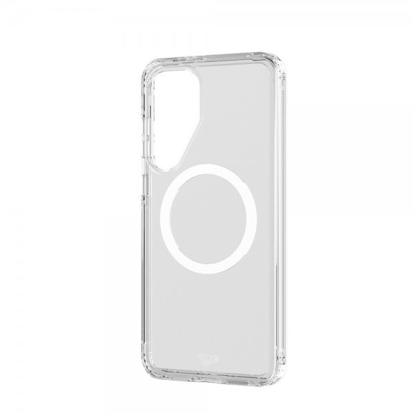 Tech21 Samsung Galaxy S25 FE Skal EvoClear MagSafe Transparent