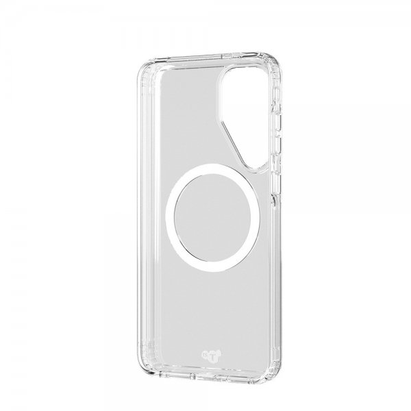 Tech21 Samsung Galaxy S25 FE Skal EvoClear MagSafe Transparent