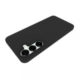 Nordic Covers Samsung Galaxy S25 FE Skal Feather Series Raven Black