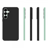 Nordic Covers Samsung Galaxy S25 FE Skal Feather Series Raven Black