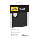 Otterbox Samsung Galaxy S25 FE Skal React Svart
