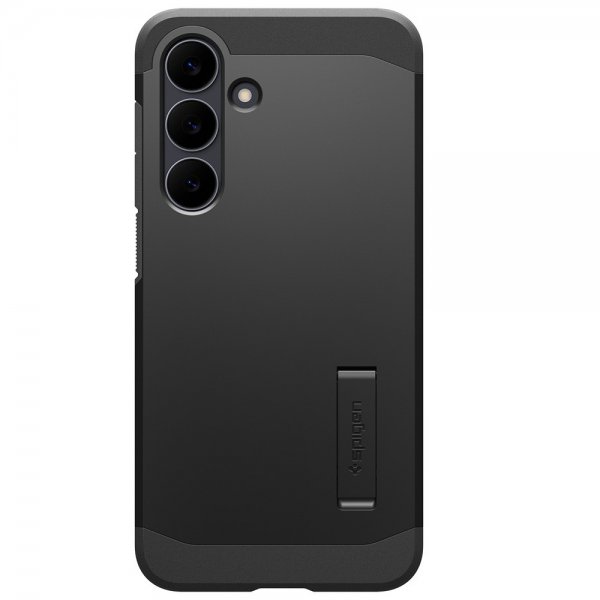 Spigen Samsung Galaxy S25 FE Skal Tough Armor MagFit Svart