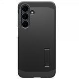 Spigen Samsung Galaxy S25 FE Skal Tough Armor MagFit Svart