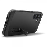 Spigen Samsung Galaxy S25 FE Skal Tough Armor MagFit Svart