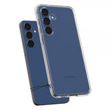 Spigen Samsung Galaxy S25 FE Skal Ultra Hybrid Crystal Clear