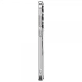 Spigen Samsung Galaxy S25 FE Skal Ultra Hybrid MagFit Clear White