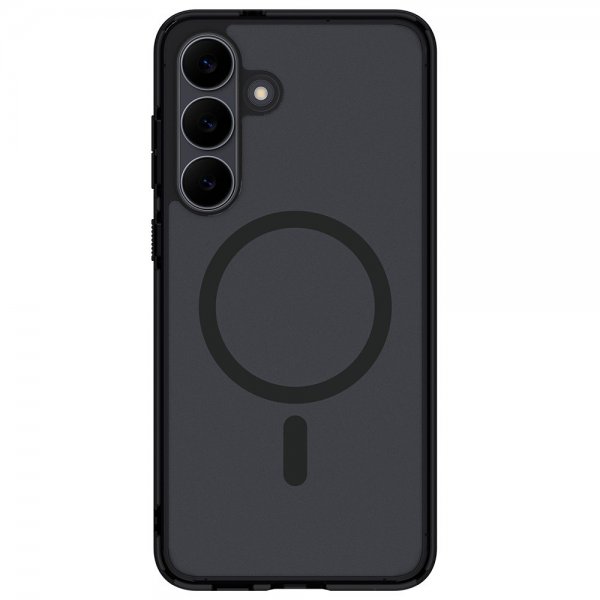 Spigen Samsung Galaxy S25 FE Skal Ultra Hybrid MagFit Frost Black