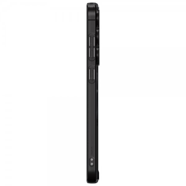Spigen Samsung Galaxy S25 FE Skal Ultra Hybrid MagFit Frost Black
