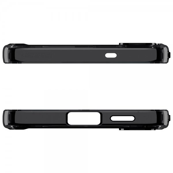 Spigen Samsung Galaxy S25 FE Skal Ultra Hybrid MagFit Frost Black