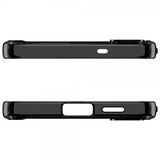 Spigen Samsung Galaxy S25 FE Skal Ultra Hybrid MagFit Frost Black