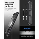 Spigen Samsung Galaxy S25 FE Skal Ultra Hybrid MagFit Frost Black