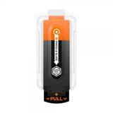 Spigen Samsung Galaxy S25 FE Skärmskydd GLAS.tR EZ Fit Pro 2-pack
