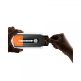 Spigen Samsung Galaxy S25 FE Skärmskydd GLAS.tR EZ Fit Pro 2-pack