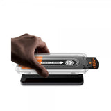 Spigen Samsung Galaxy S25 FE Skärmskydd GLAS.tR EZ Fit Pro 2-pack