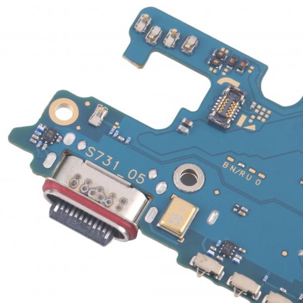 Samsung Galaxy S25 FE SM-S731 Laddkontakt