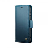 CaseMe Samsung Galaxy S24/S25 Fodral 023 Series Blå
