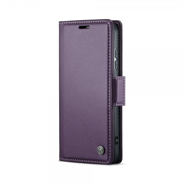 CaseMe Samsung Galaxy S24/S25 Fodral 023 Series Lila