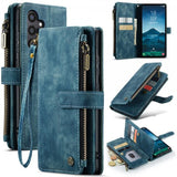 CaseMe Samsung Galaxy S24/S25 Fodral C30 Series Blå