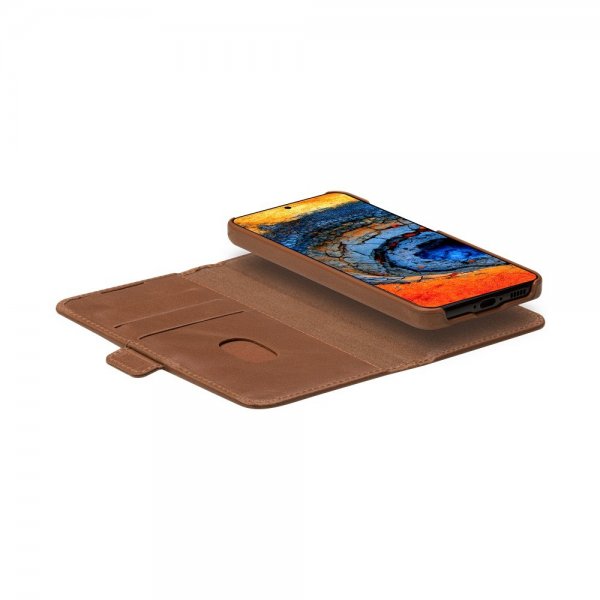 dbramante1928 Samsung Galaxy S25 Fodral Lynge Tan