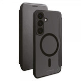 Vivanco Samsung Galaxy S25 Fodral Mag Wallet Svart