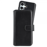 Nordic Covers Samsung Galaxy S24/Galaxy S25 Fodral MagLeather Raven Black
