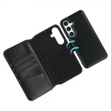 Nordic Covers Samsung Galaxy S24/Galaxy S25 Fodral MagLeather Raven Black