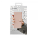 Ideal of Sweden Samsung Galaxy S25 Fodral Magnet Wallet+ Rosa