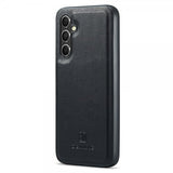 Dg.Ming Samsung Galaxy S25 Fodral med Löstagbart Skal Svart