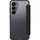 Otterbox Samsung Galaxy S25 Fodral React Folio Black Crystal
