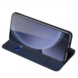 Dux Ducis Samsung Galaxy S25 Fodral Skin Pro Series Blå