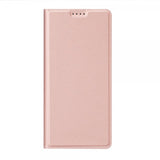 Dux Ducis Samsung Galaxy S25 Fodral Skin Pro Series Rosa