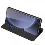 Dux Ducis Samsung Galaxy S25 Fodral Skin Pro Series Svart