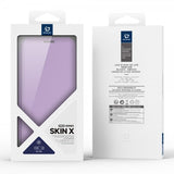 Dux Ducis Samsung Galaxy S25 Fodral Skin X Pro Series MagSafe Lila