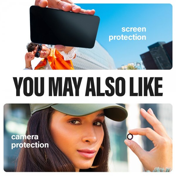 CARE by PanzerGlass Samsung Galaxy S25 Fodral Tango Two-in-One Wallet MagSafe Svart
