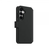 CARE by PanzerGlass Samsung Galaxy S25 Fodral Tango Two-in-One Wallet MagSafe Svart