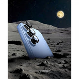 Spigen Samsung Galaxy S25 Kameraskydd GLAS.tR EZ Fit Optik Pro 2-pack