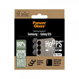 PanzerGlass Samsung Galaxy S25 Kameraskydd Hoops Transparent