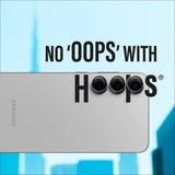 PanzerGlass Samsung Galaxy S25 Kameraskydd Hoops Transparent