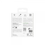 Puro Samsung Galaxy S25 Kameraskydd Tempered Glass