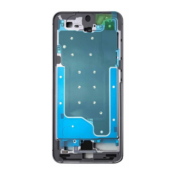 Samsung Galaxy S25 Mittenram Original - Silver Shadow
