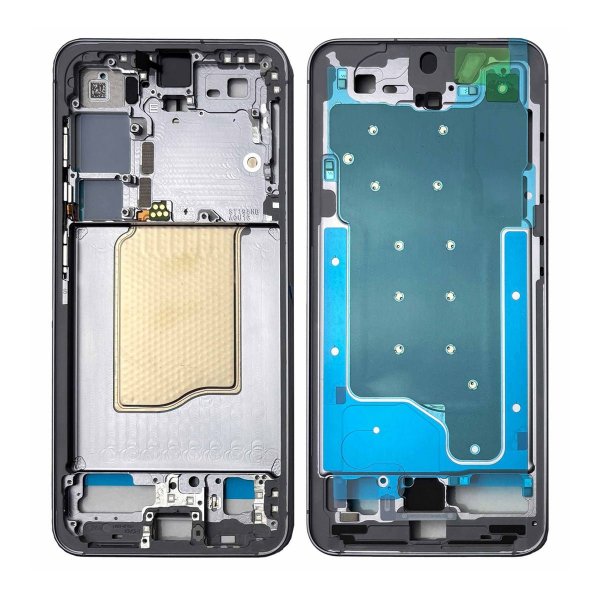 Samsung Galaxy S25 Mittenram Original - Silver Shadow